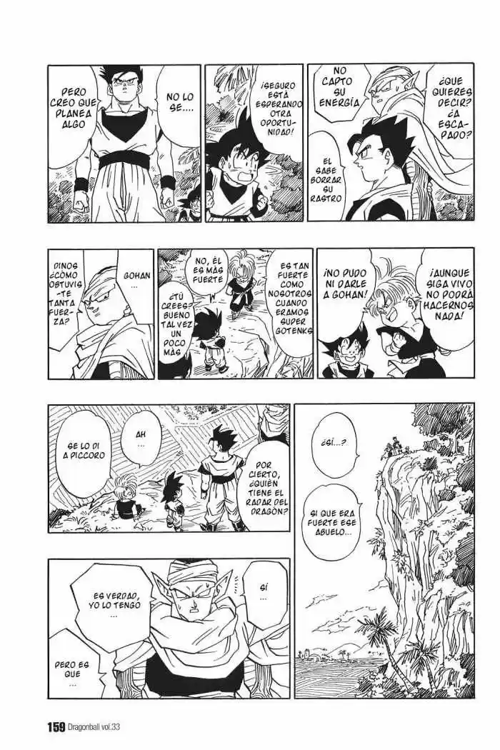 Dragon Ball capítulo 498, página 7