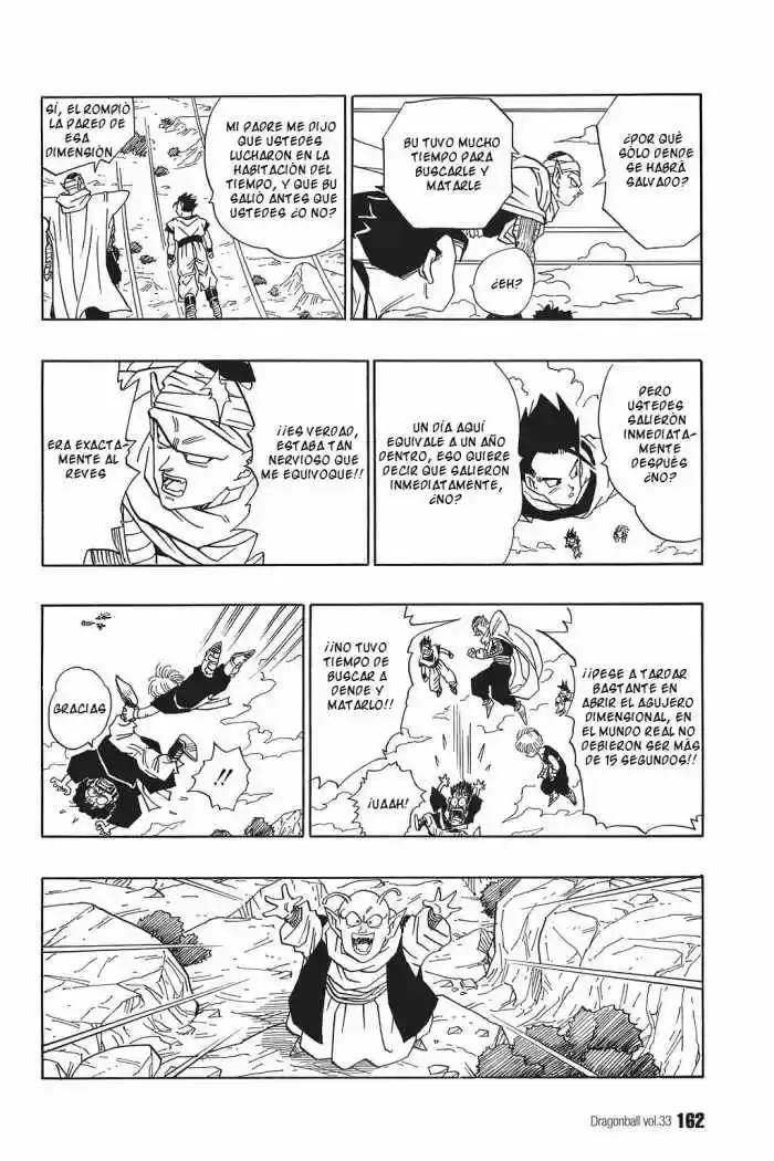 Dragon Ball capítulo 498, página 10