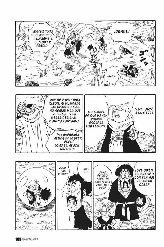 Dragon Ball capítulo 498, página 11
