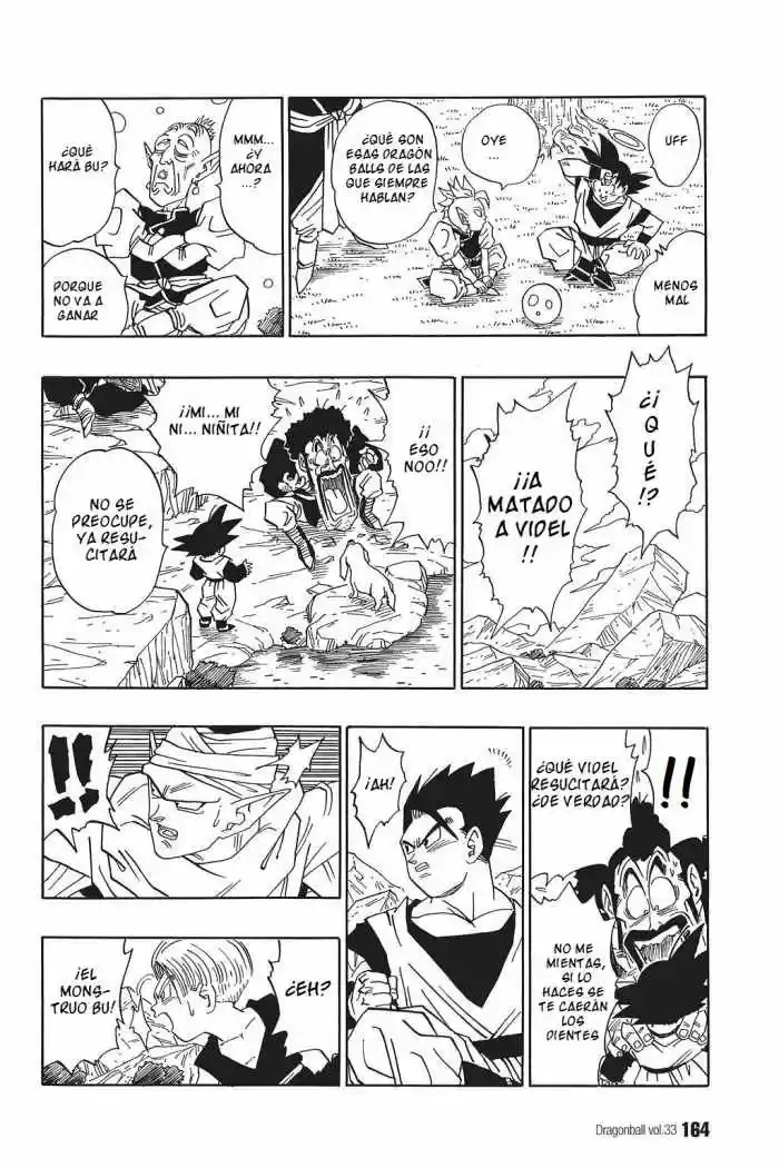 Dragon Ball capítulo 498, página 12