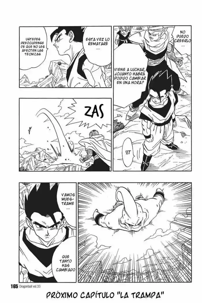 Dragon Ball capítulo 498, página 13