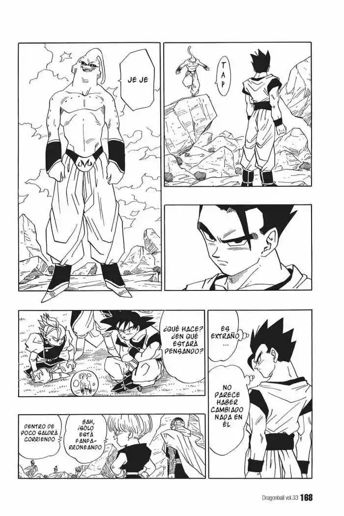 Dragon Ball capítulo 499, página 2