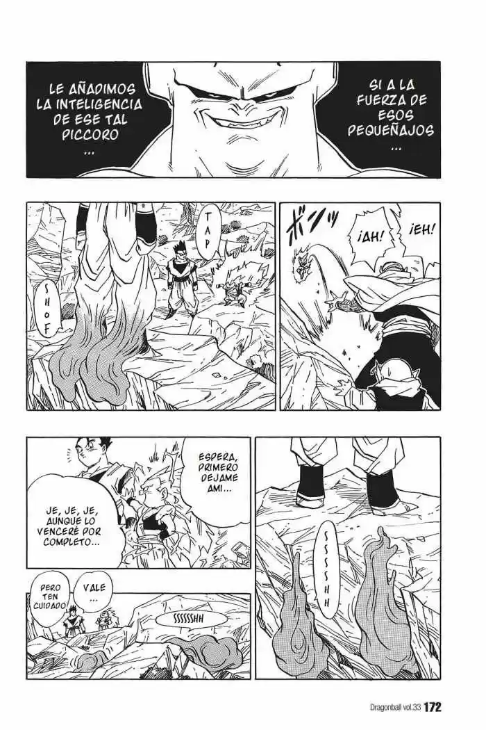 Dragon Ball capítulo 499, página 6