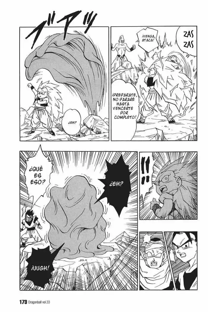 Dragon Ball capítulo 499, página 7