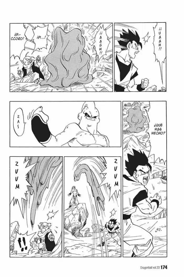 Dragon Ball capítulo 499, página 8