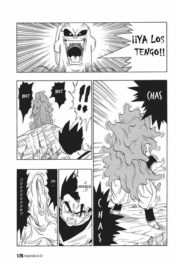 Dragon Ball capítulo 499, página 9