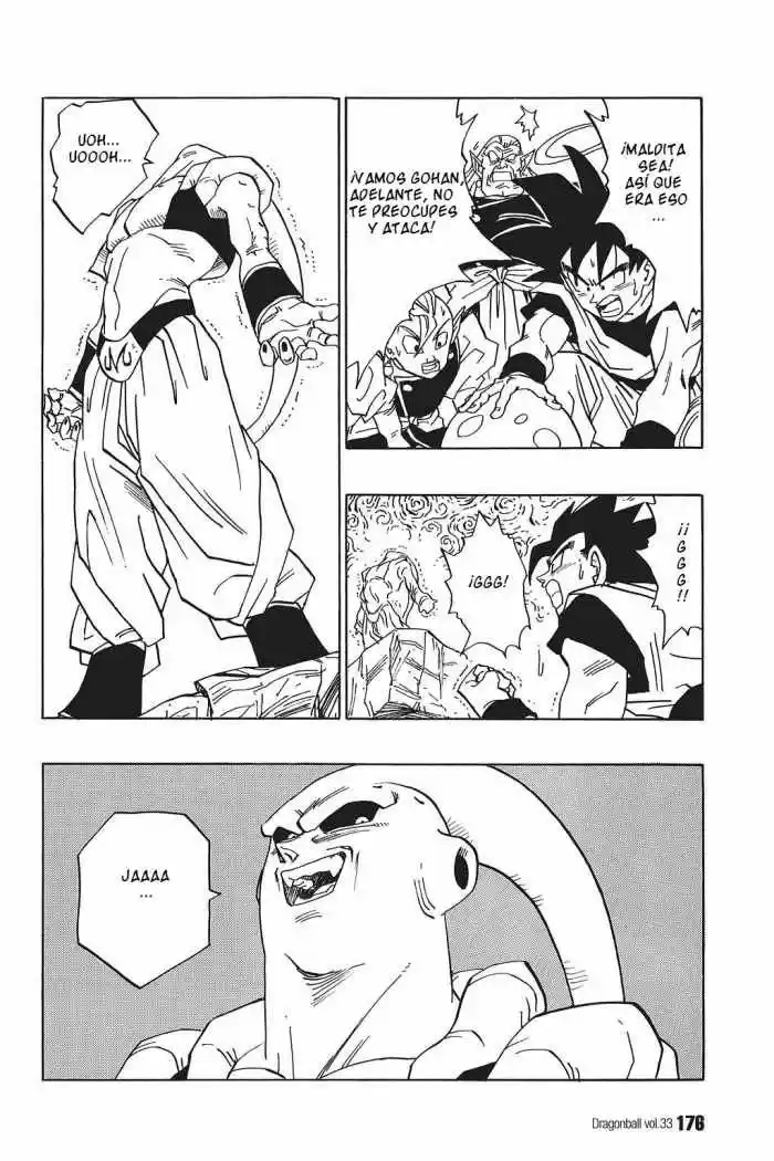 Dragon Ball capítulo 499, página 10