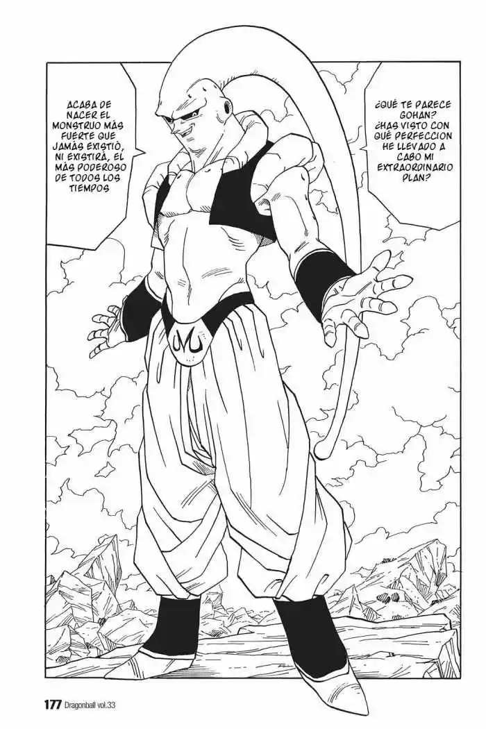 Dragon Ball capítulo 499, página 11