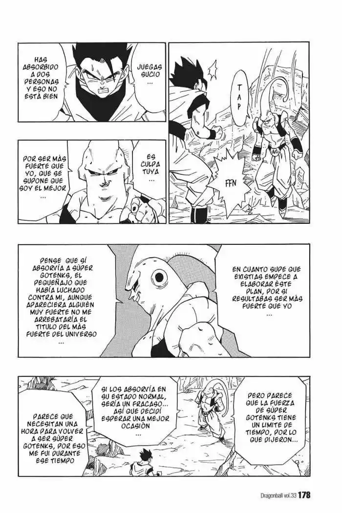 Dragon Ball capítulo 499, página 12