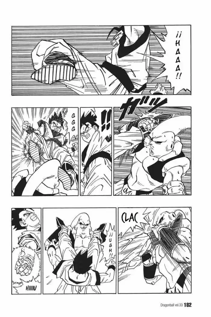Dragon Ball capítulo 500, página 2