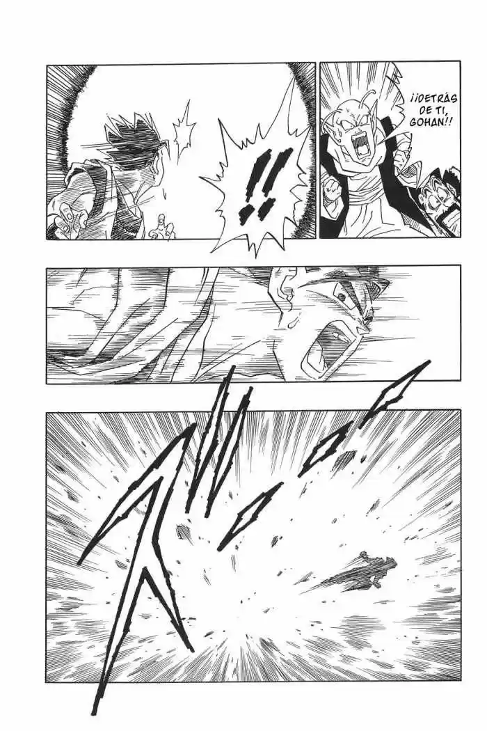 Dragon Ball capítulo 500, página 5