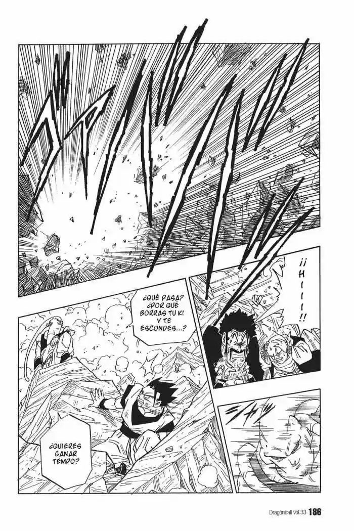 Dragon Ball capítulo 500, página 6
