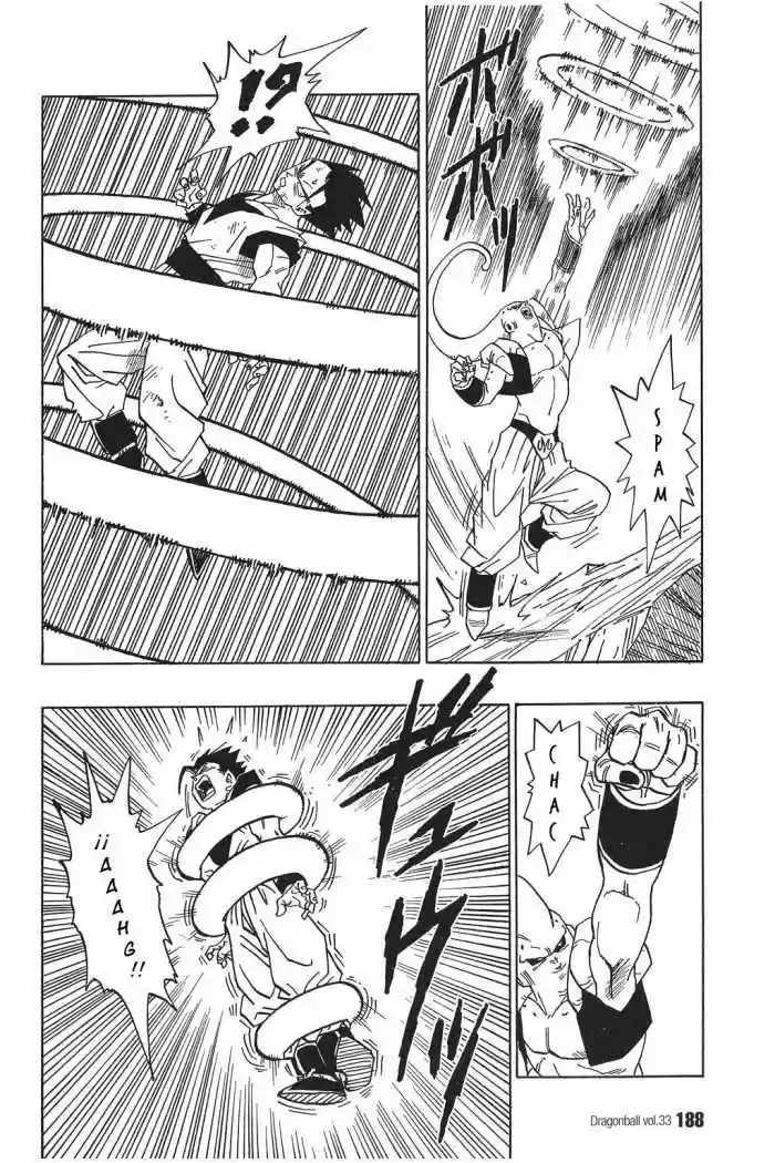 Dragon Ball capítulo 500, página 8