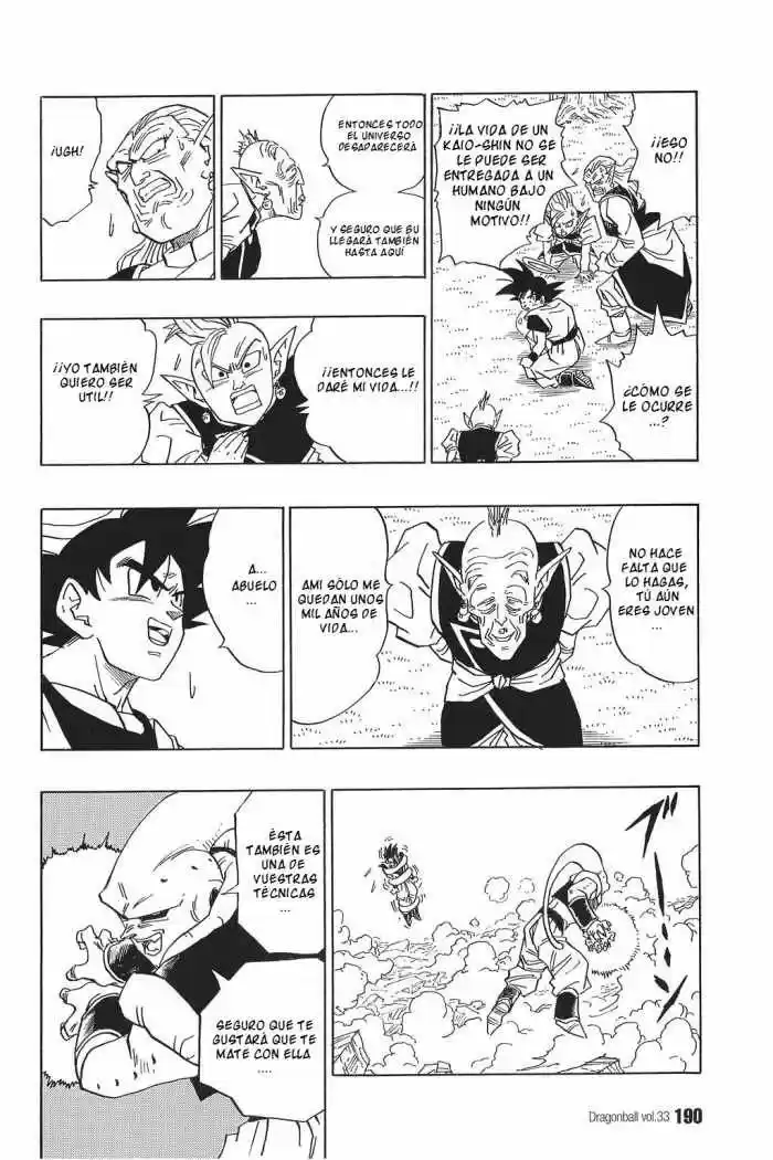 Dragon Ball capítulo 500, página 10