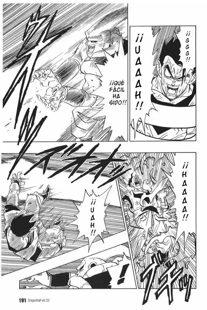 Dragon Ball capítulo 500, página 11