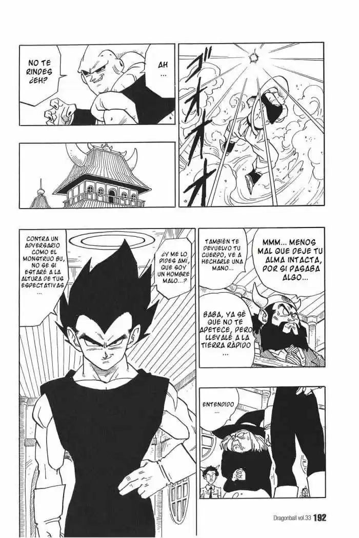 Dragon Ball capítulo 500, página 12