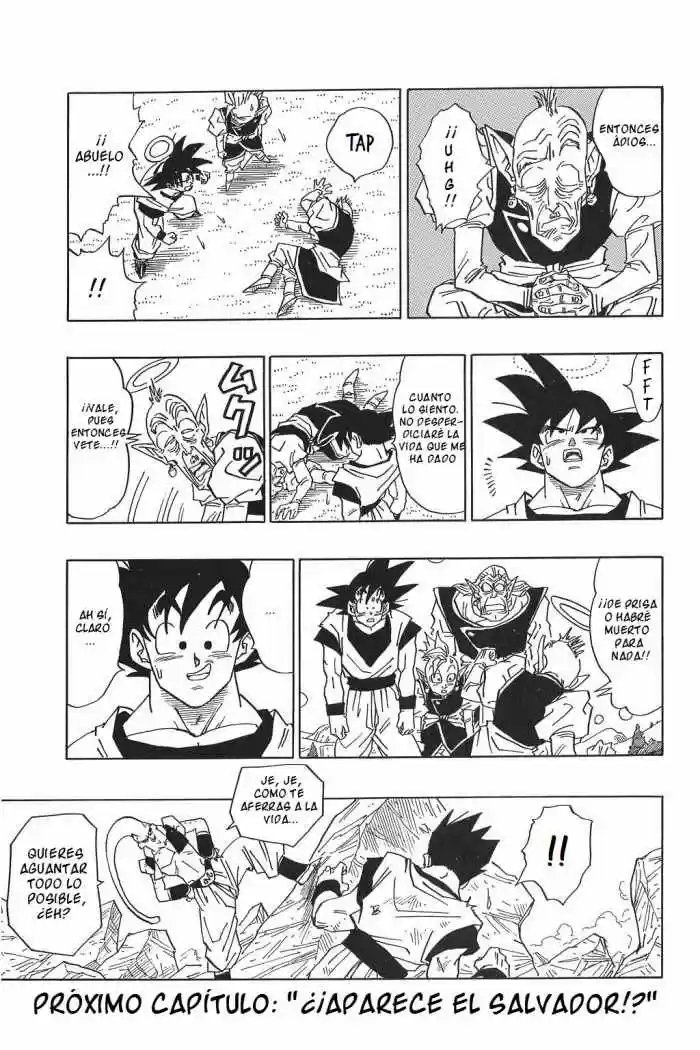 Dragon Ball capítulo 500, página 13