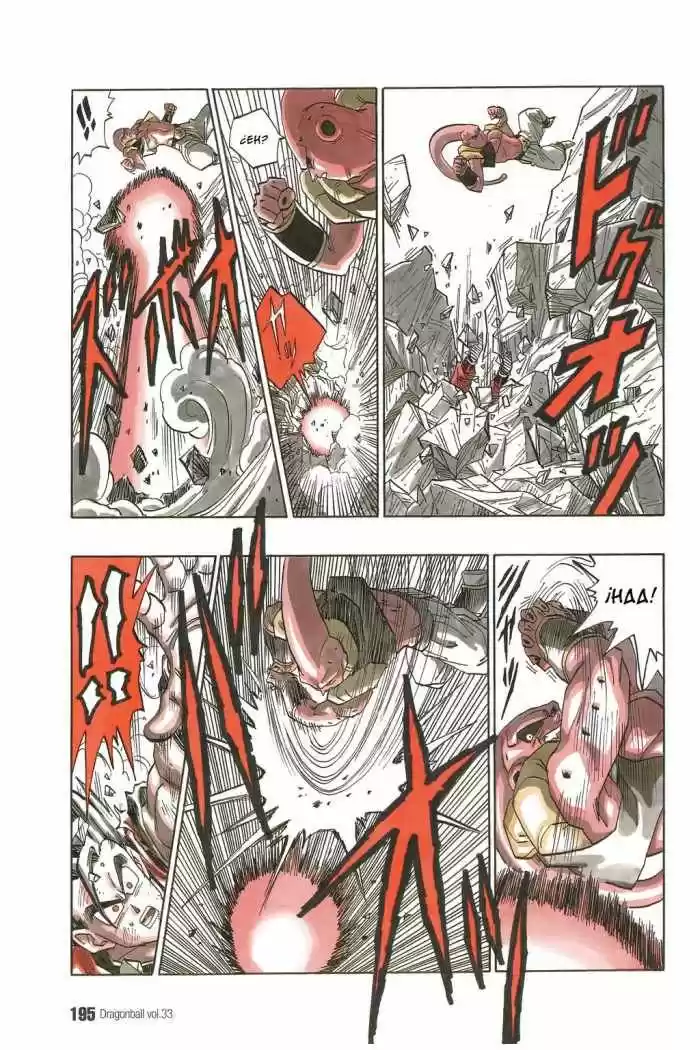 Dragon Ball capítulo 501, página 2