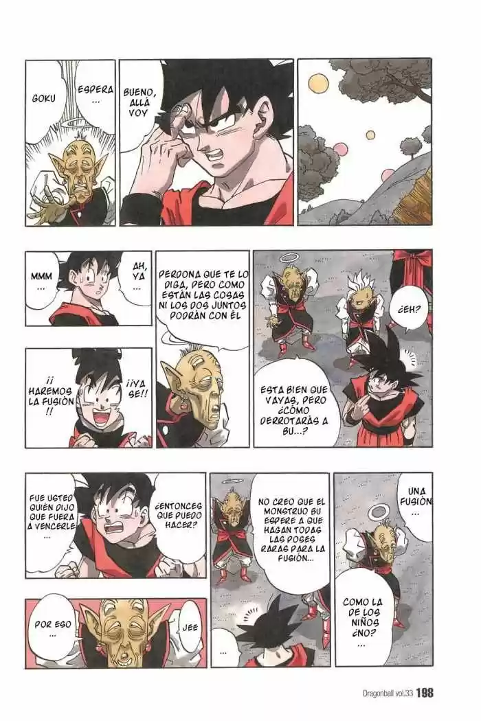 Dragon Ball capítulo 501, página 5