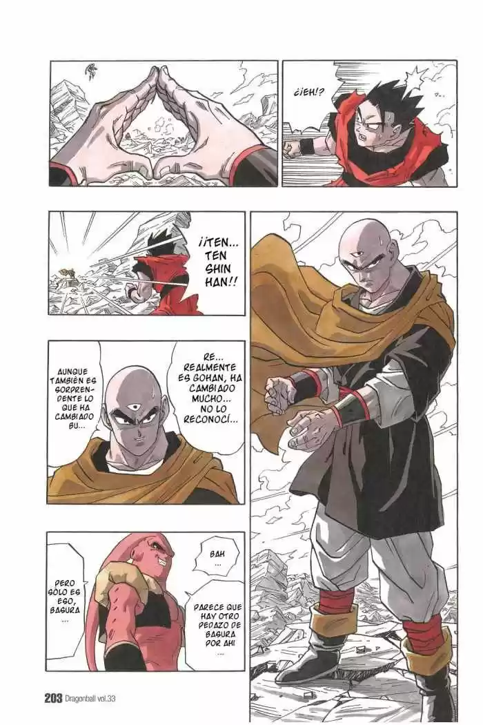 Dragon Ball capítulo 501, página 10