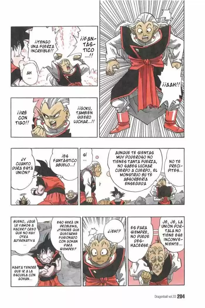 Dragon Ball capítulo 501, página 11