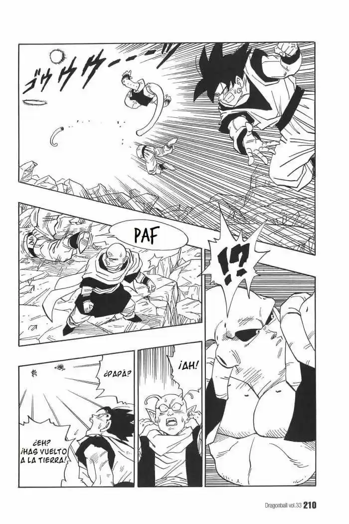 Dragon Ball capítulo 502, página 4