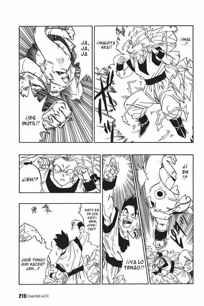 Dragon Ball capítulo 502, página 9