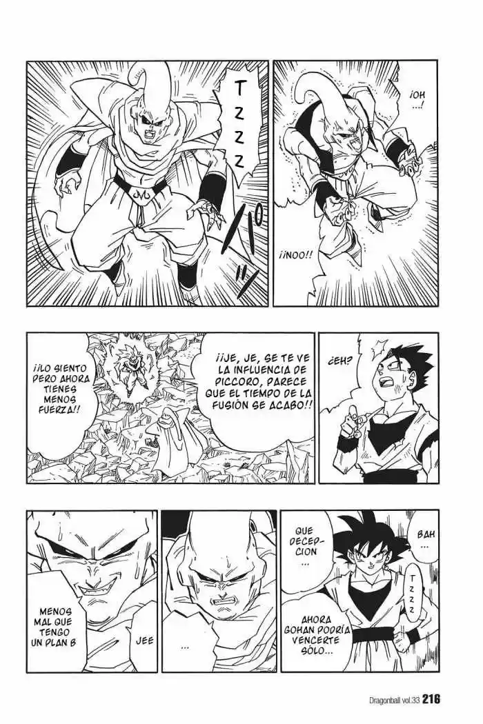 Dragon Ball capítulo 502, página 10