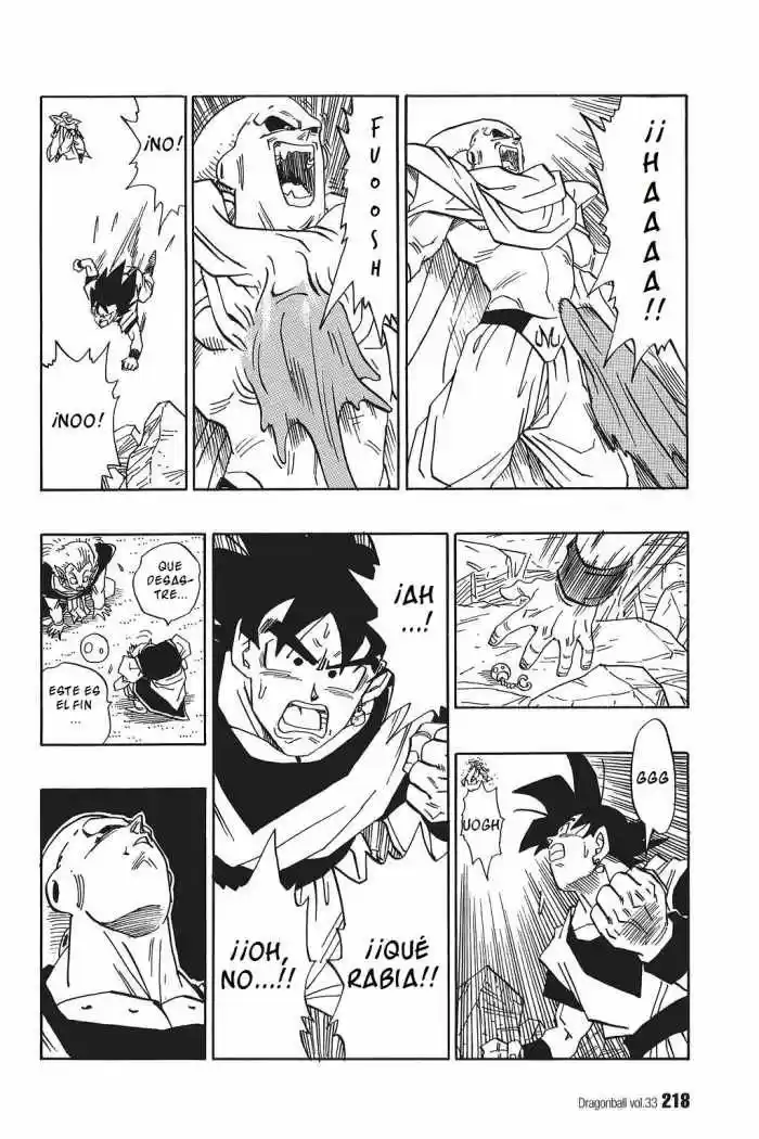 Dragon Ball capítulo 502, página 12