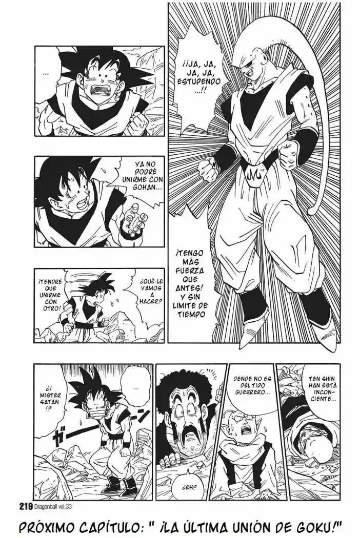Dragon Ball capítulo 502, página 13
