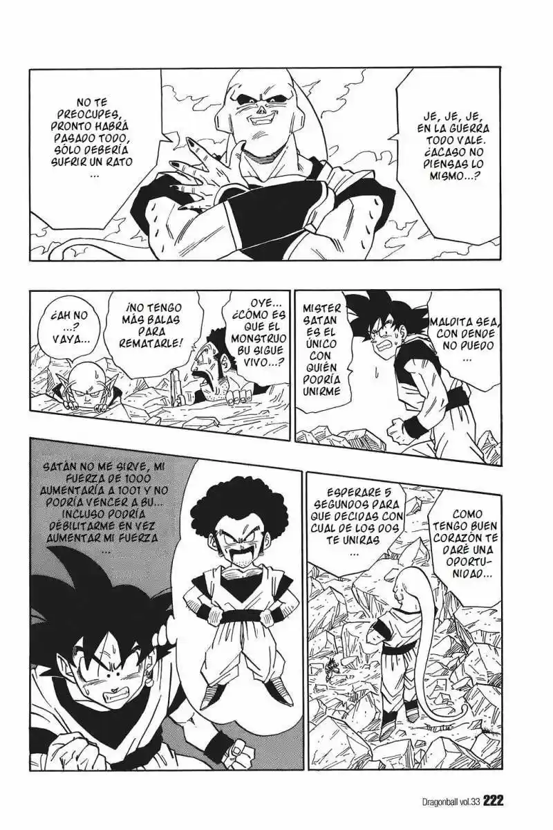 Dragon Ball capítulo 503, página 2