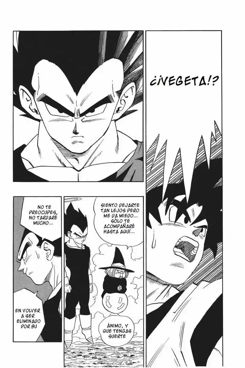 Dragon Ball capítulo 503, página 4