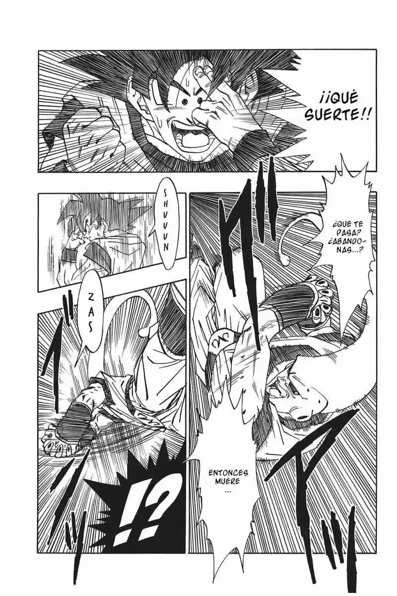 Dragon Ball capítulo 503, página 5