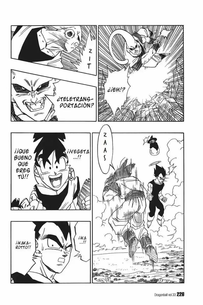 Dragon Ball capítulo 503, página 6