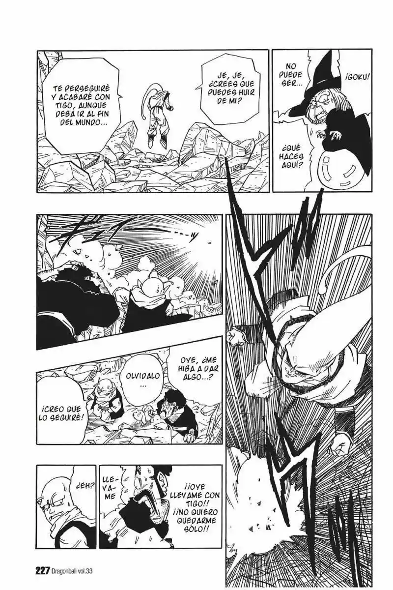 Dragon Ball capítulo 503, página 7