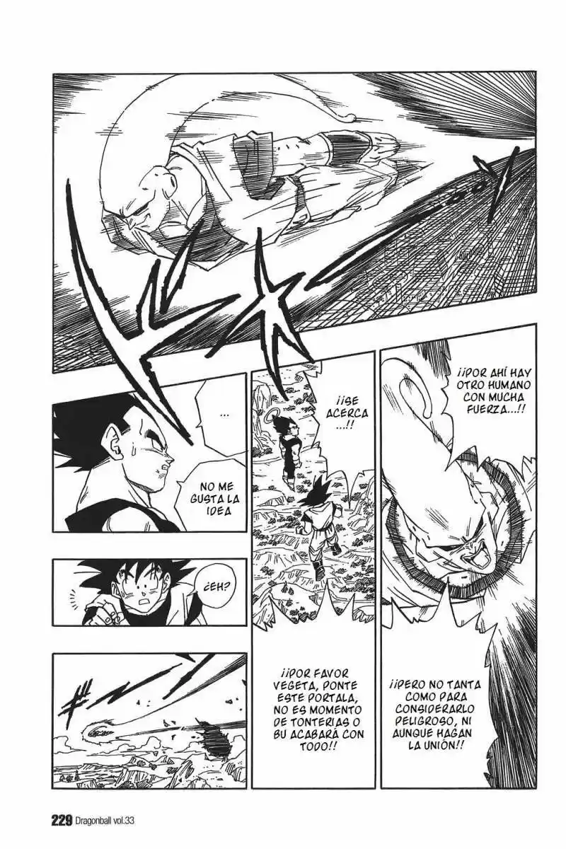 Dragon Ball capítulo 503, página 9