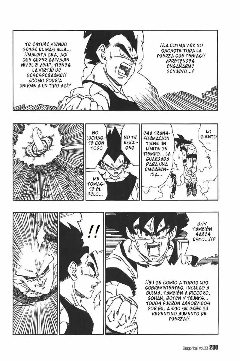 Dragon Ball capítulo 503, página 10