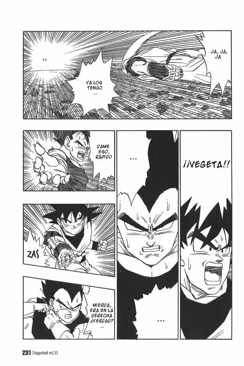 Dragon Ball capítulo 503, página 11