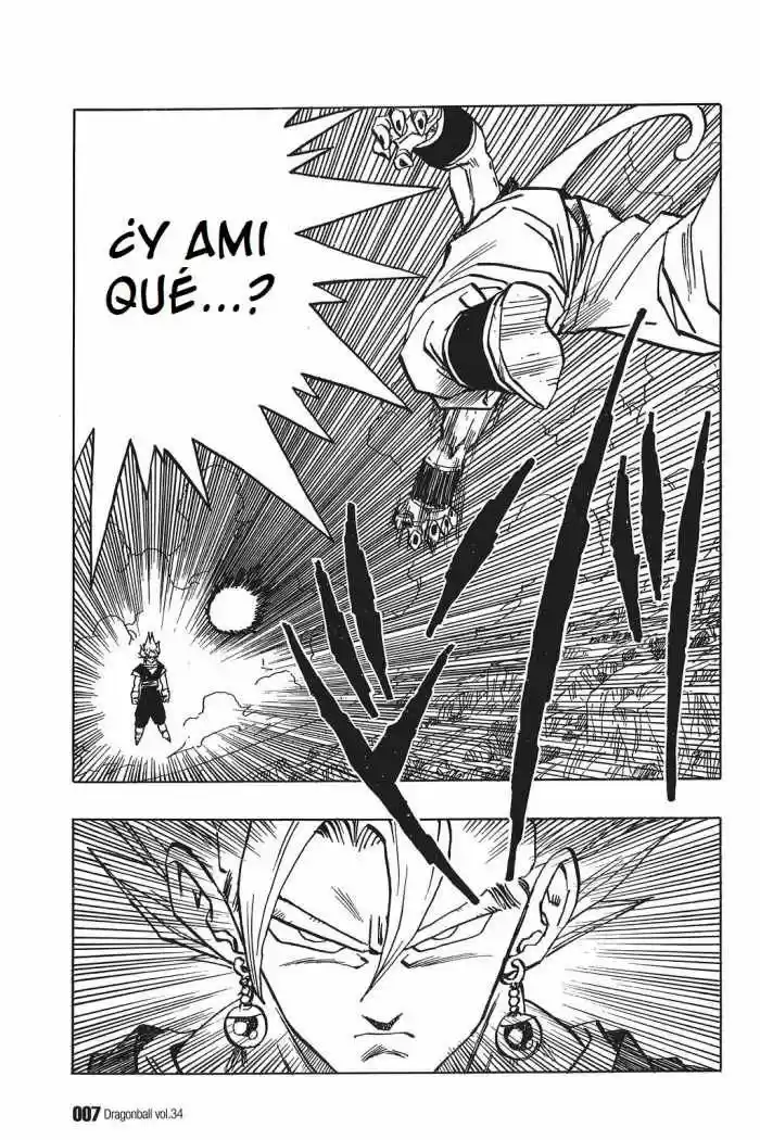 Dragon Ball capítulo 504, página 4