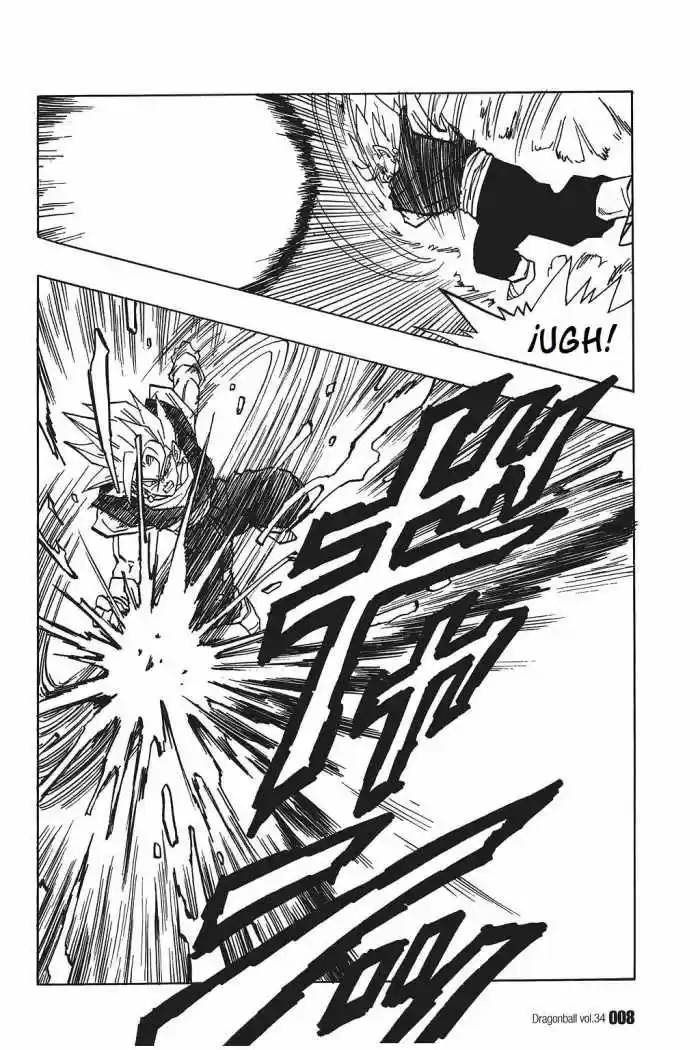 Dragon Ball capítulo 504, página 5