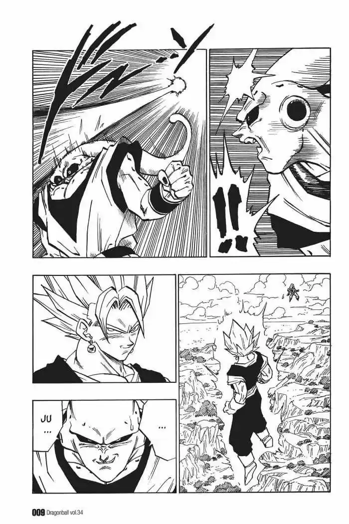 Dragon Ball capítulo 504, página 6