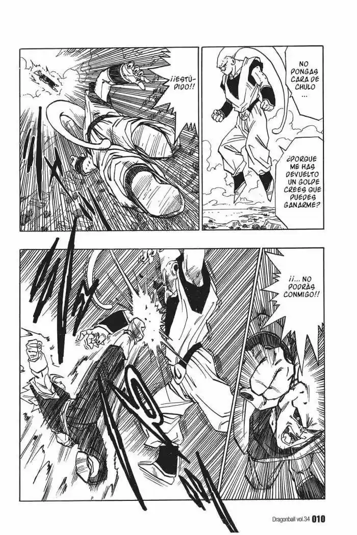 Dragon Ball capítulo 504, página 7