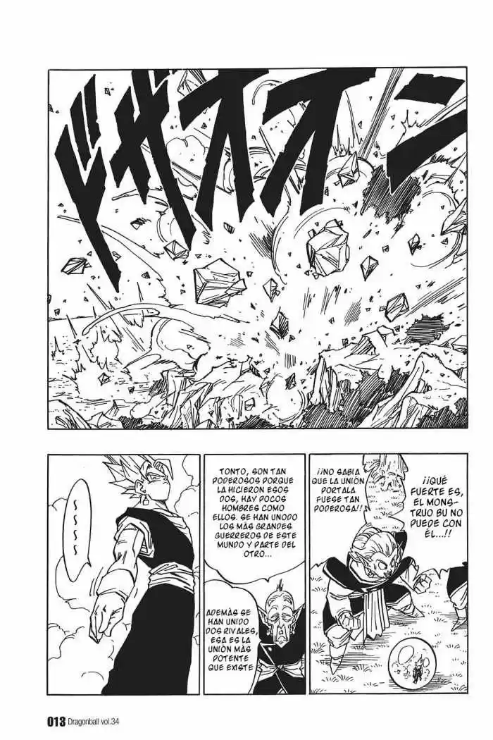 Dragon Ball capítulo 504, página 10