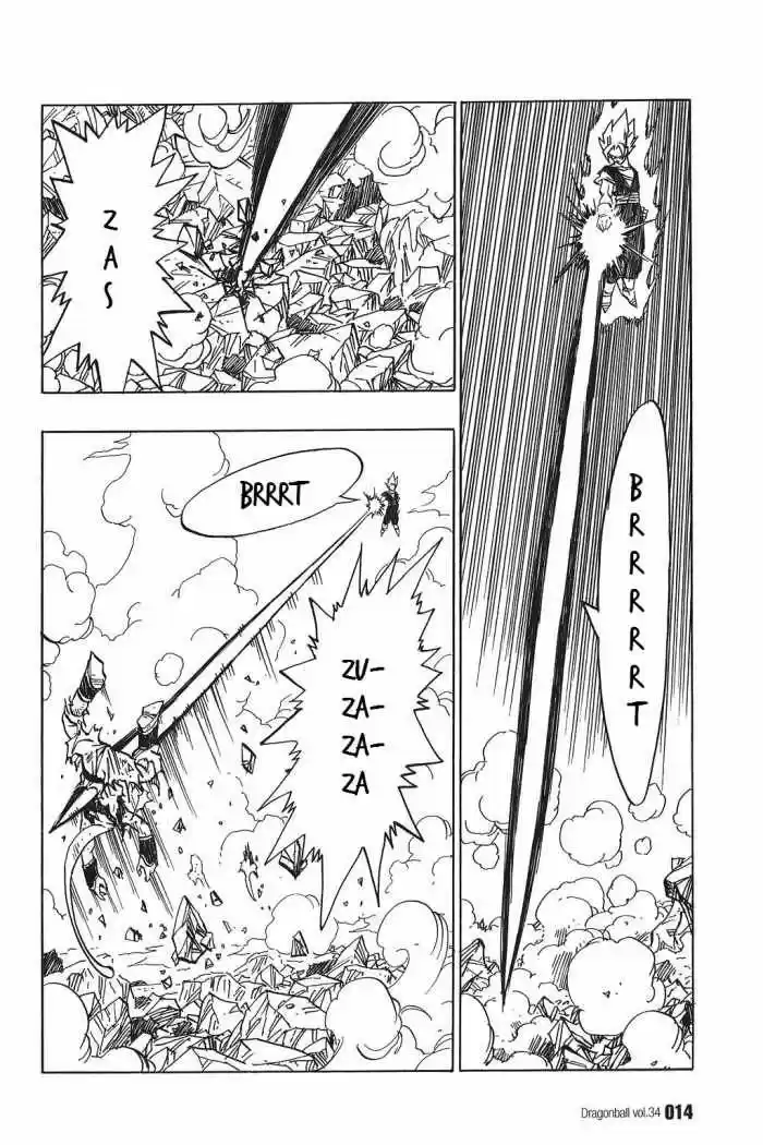 Dragon Ball capítulo 504, página 11