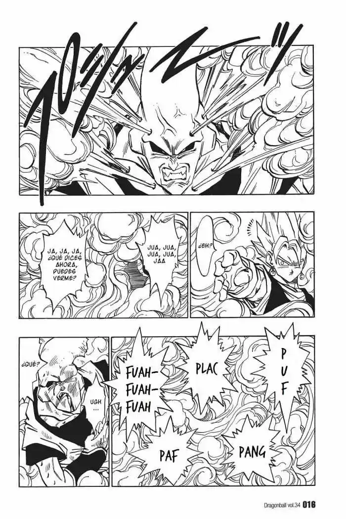 Dragon Ball capítulo 504, página 13