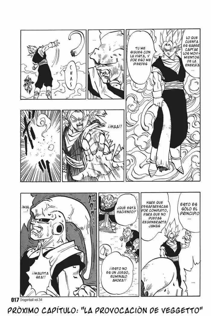 Dragon Ball capítulo 504, página 14