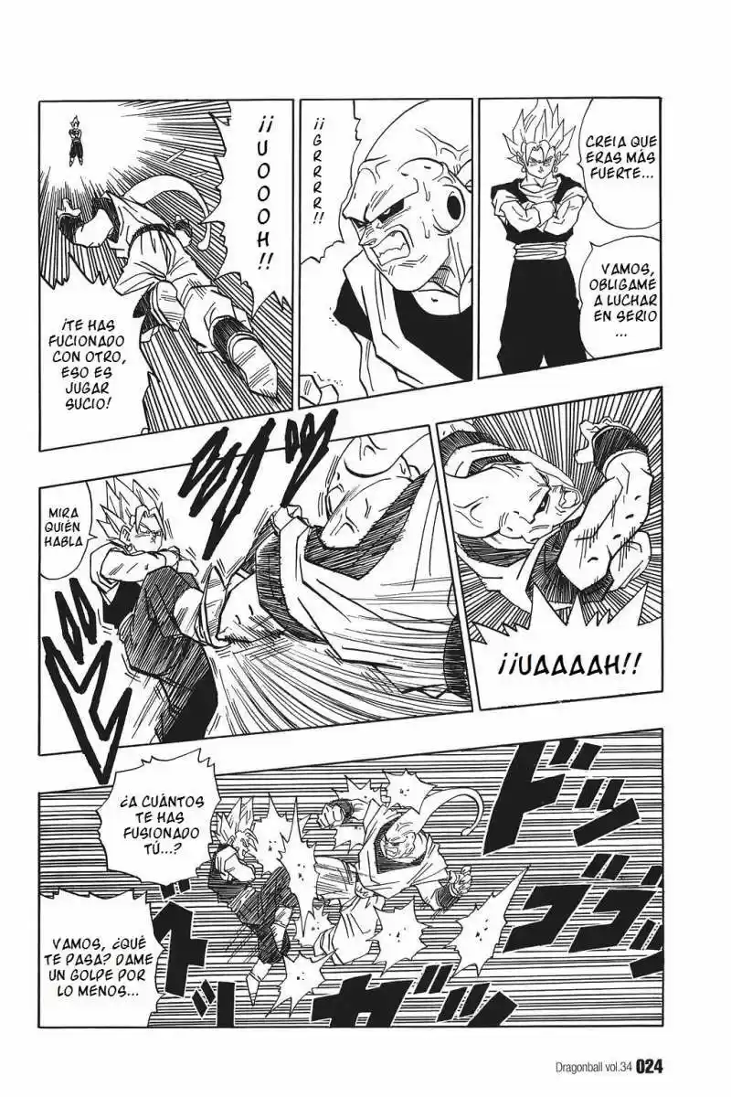 Dragon Ball capítulo 505, página 6