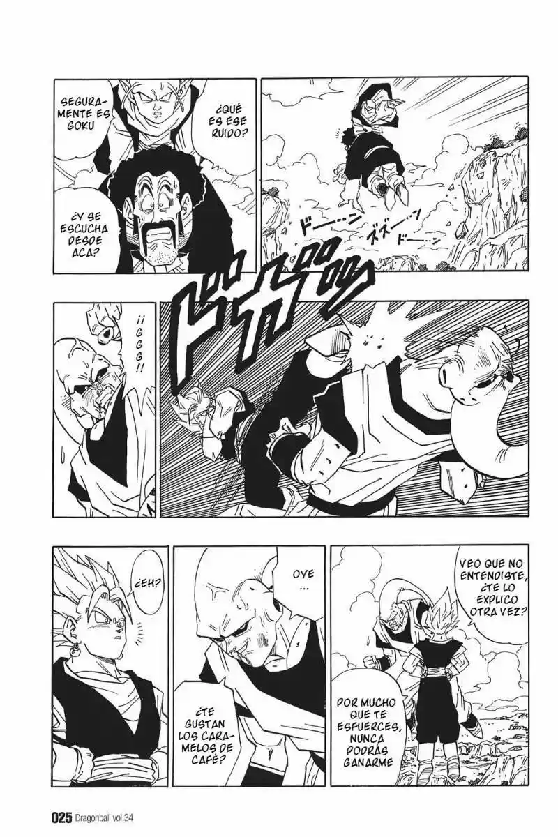 Dragon Ball capítulo 505, página 7