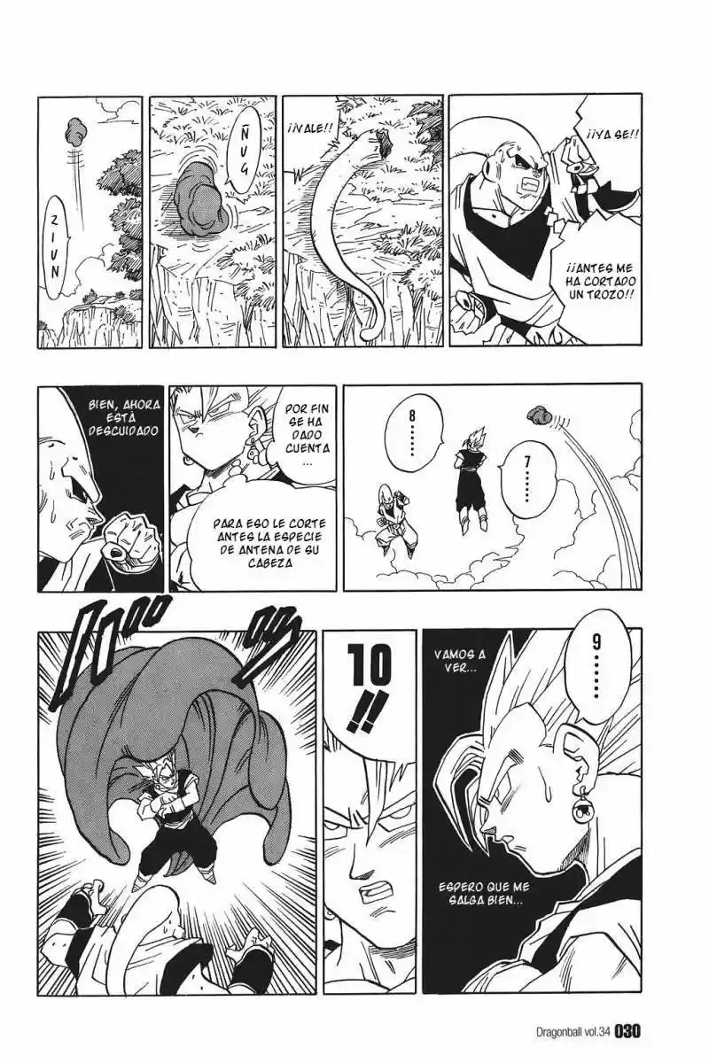 Dragon Ball capítulo 505, página 12