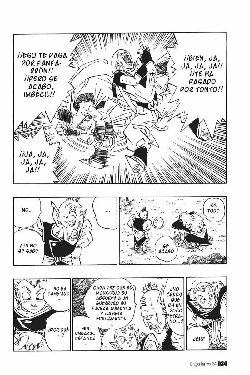 Dragon Ball capítulo 506, página 2